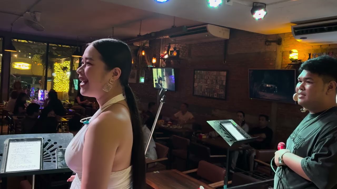 ทดสอบ ระบบอัดเสียง คับ แตกไปนิส