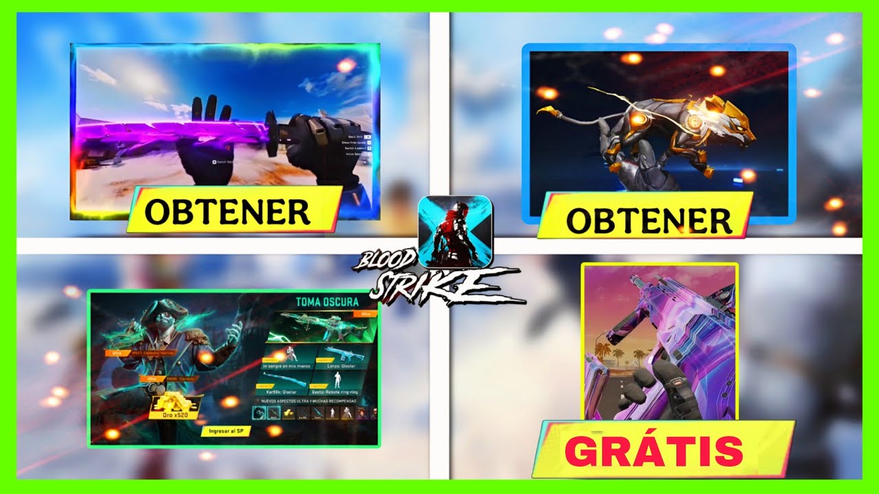 Camuflaje violeta para todos¡ FILO DE LA VICTORIA! La Nueva Catana Llega a Bloodstrike