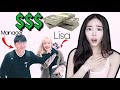 BLACKPINK Lisa vom Manager um 1 Milliarde Won betrogen!