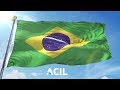 HINO NACIONAL BRASILEIRO - ACIL LIMEIRA