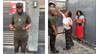 Fashola got disturbing messages that Ugoma has used and dvmped him, sense or no sense