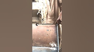 Amazing method for using tools of welding work #shortvideo #ideas #tools