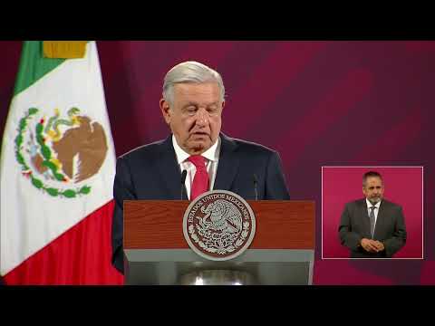 López Obrador dice no estar de acuerdo con la imputación de Trump