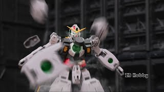 GUNDAM VIRTUE NADLEEH GN-005 MG1/100 STOP MOTION BUILD