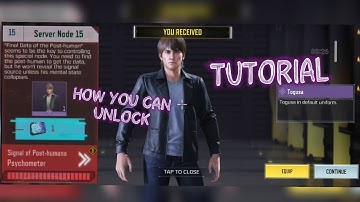 HOW YOU CAN UNLOCK TOGUSA IN NEW CODM BR EVENT! COMPLETE SERVER NODE 15!