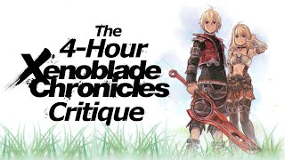 Xenoblade Chronicles Critique - Of Gods and Homs