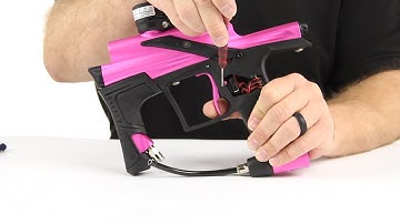 Planet Eclipse Etek 5 - Trigger Adjustment