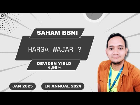 BBNI: Saham Undervalued? Analisa Lengkap Kinerja & Valuasi Bank Negara Indonesia!