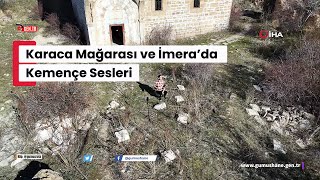 Gökhan Zenginin Kemençesi Gümüşhaneyi Mest Etti