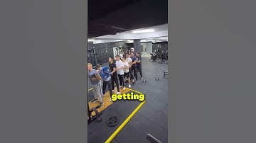 Squatting Gym Chain (@victorcui)