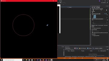 Elipse y Circunferencias C++ OpenGL