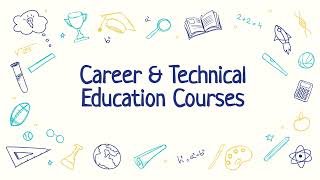 CTE - Career & Technical Education @ SCHS - Registration 2022