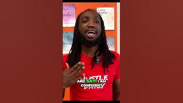 Unlock True Confidence: Consistency and Commitment Are Key! Harry Dent III