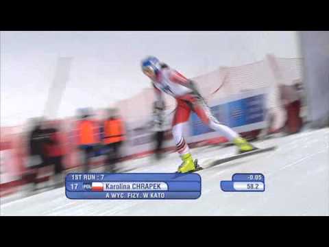 Video: Kış Olimpik Sporları: Alp Disiplini