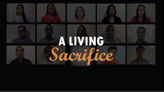 A LIVING SACRIFICE - (VIRTUAL SPECIAL NUMBER)