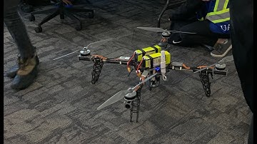 UBC UAS AUVSI SUAS 2022 Promotional Video