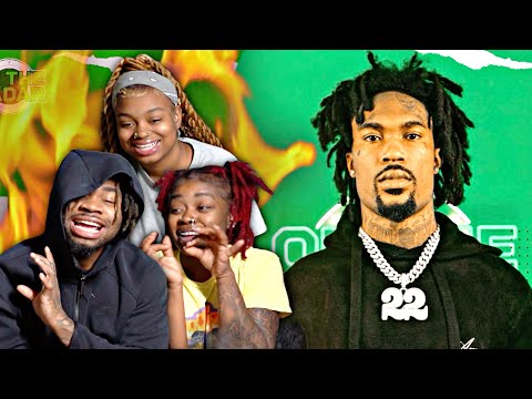 The Hunxho "On The Radar" Freestyle (PART2) | REACTION