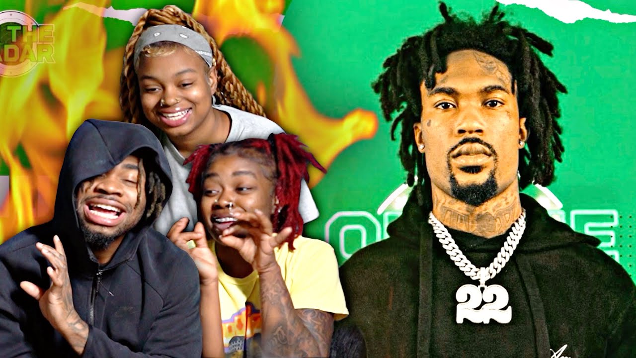 The Hunxho "On The Radar" Freestyle (PART2) | REACTION