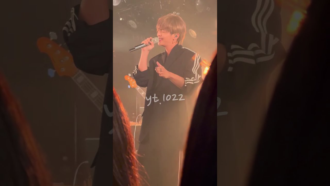 20230204【炎宇宙日本公演】炎亞綸 - Live a Life