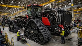 700 HP Isn’t Enough: The Hidden Engineering Inside Giant Tractors @YouCanDo_TV
