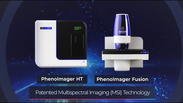 PhenoImager - Akoya’s patented multispectral imaging (MSI) technology