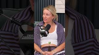 Bubbers in a bunny outfit 👀…. #twoparentsandapod #podcast #newparents