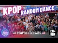 🇺🇸 Kpop Random Play Dance in Denver, CO with COKON!