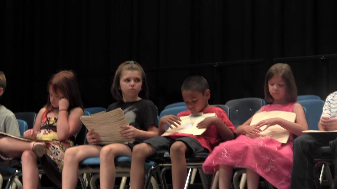 Mrs. Hale's 1st Grade Awards at Walters Elementary School YouTube
