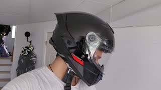 MT helmet Thunder 4 SV Unboxing and First Impressions. Worth more than $200?