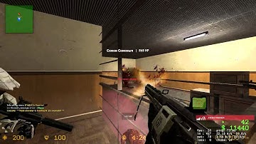 Counter-Strike: Source - Zombie Escape - Titanic Escape - NiDE Server