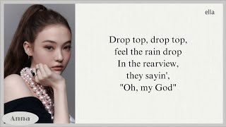 Download Lagu MEOVV DROP TOP karaoke with easy lyrics MP3 Download Lagu MEOVV DROP TOP karaoke with easy lyrics MP3