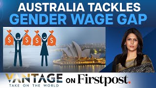 Australia’s Answer to Bridging Gender Pay Gap | Vantage with Palki Sharma screenshot 5