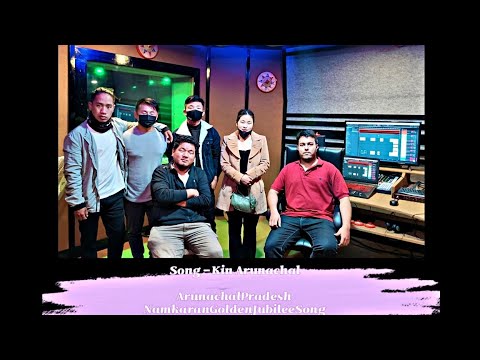 Anjit Dellang  Kin Arunachal ft ST ON MIC Ejim Tulang Ripulso Tindya  New Mishmi Song 2022