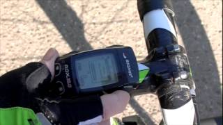Test Sigma ROX 10 0 GPS 2D - YouTube