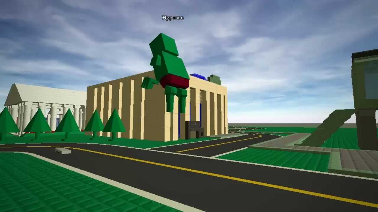 Blockland Funnies - YouTube