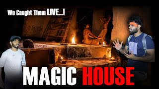Magic House - We Caught Them Live | ನಾವು ಅವರನ್ನು ಲೈವ್ ಆಗಿ ಹಿಡಿದೆವು | Sharu A2Z
