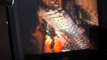 Camera Max msp document performance