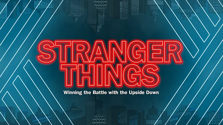 Stranger Things: Winning the Battle with the Upside Down Part 6 | Pastor John Mendez  | 10/18/20
