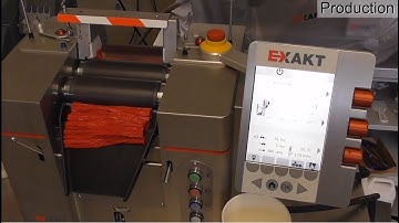 Three Roll Mill EXAKT 80E PLUS Dispersing + Analysing  (Dreiwalzwerk)