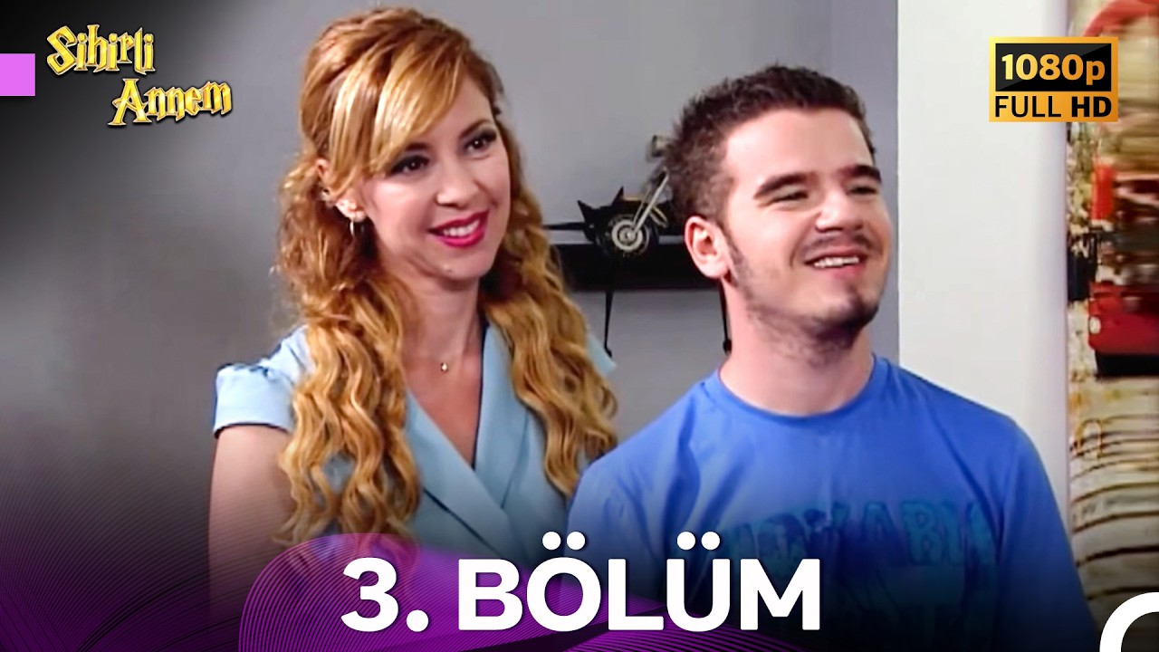 Sihirli Annem 5. Sezon 3. Bölüm (Ekstra Uzun)