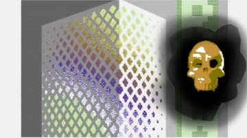 Two Nice Demos... Atari XL/E and C64 !