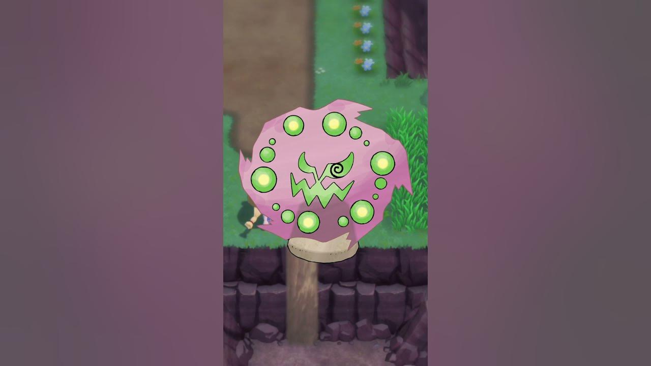 １分で分かるミカルゲ入手方法 ダイパリメイク ポケットモンスターbdsp Shorts Youtube