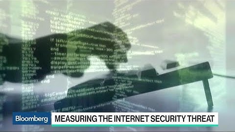 Symantec CEO Sees Broad-Based Internet Security Threats