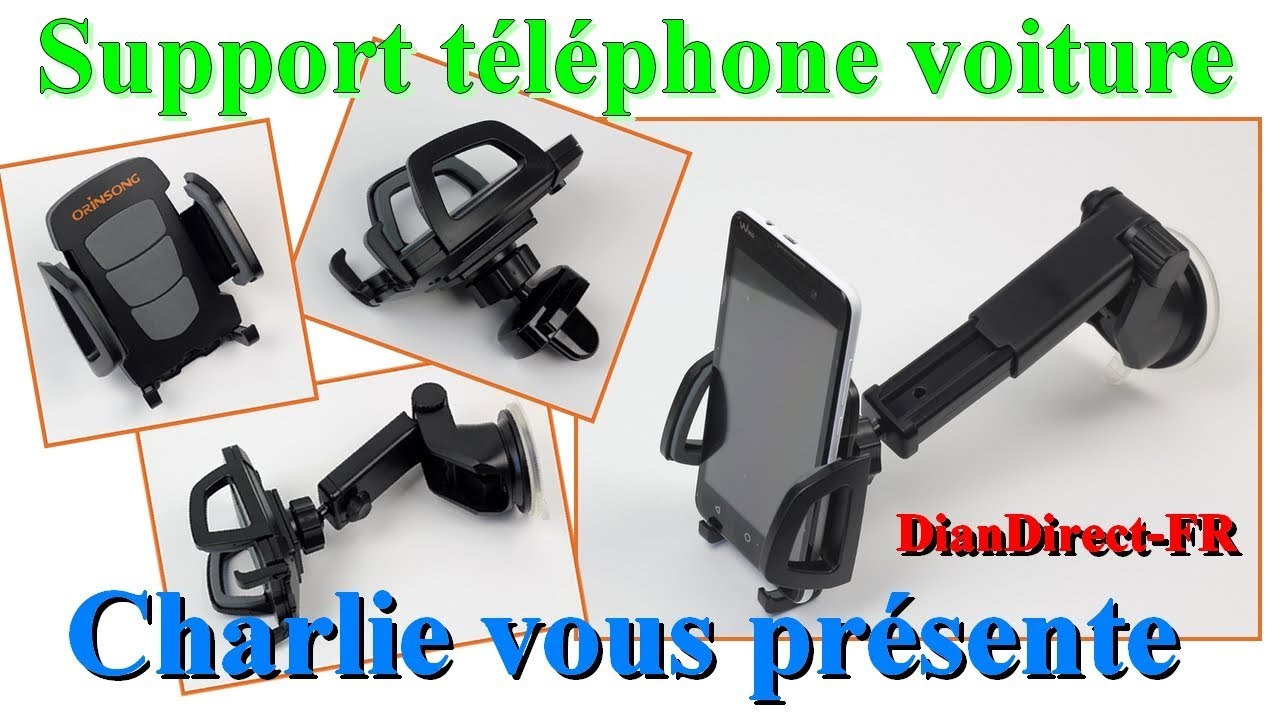2 In1 Snap-in Anneau Boucle Universel 360 degrés Rotatif Support de téléphone  portable Support magnétique anti-chute de voiture