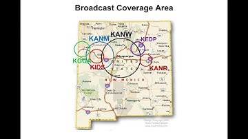 KANW Radio Broadcasting Class Session 1-1 KANW Introduction (OLD)