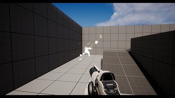 [VFX] PORTAL/WORMHOLE FX IN UE5 | Inspired by Everything Everywhere All at Once