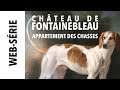 [Web-série] Fontainebleau confiné (4) - Appartement des Chasses