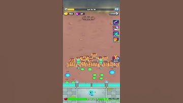 Wizard Tower: Idle TD Game - Gameplay (Android, IOS)