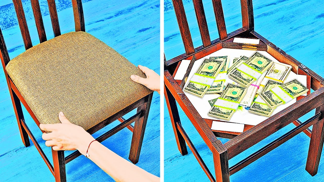 28 Brilliant Life Hacks To Save Your Money