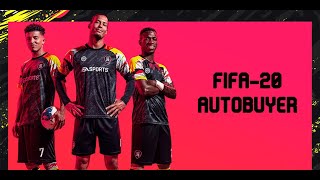 FIFA 22 AUTOBUYER | FIFA 22 | AUTOBUYER | SNIPING BOT | FIFA 22 ULTIMATE TEAM